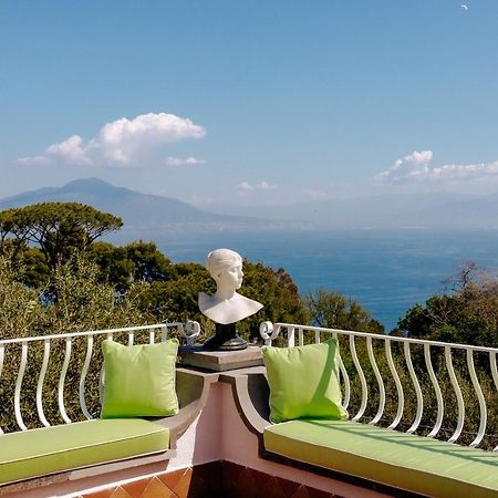 Eden Villa Sorrento Exterior foto