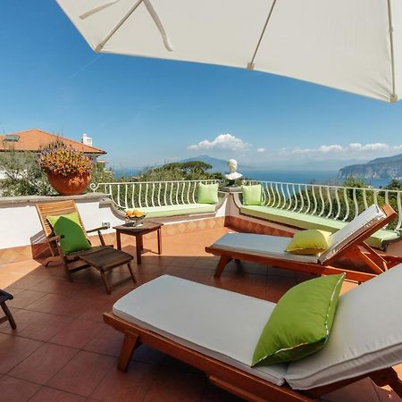 Eden Villa Sorrento Exterior foto