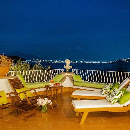 Eden Villa Sorrento Exterior foto
