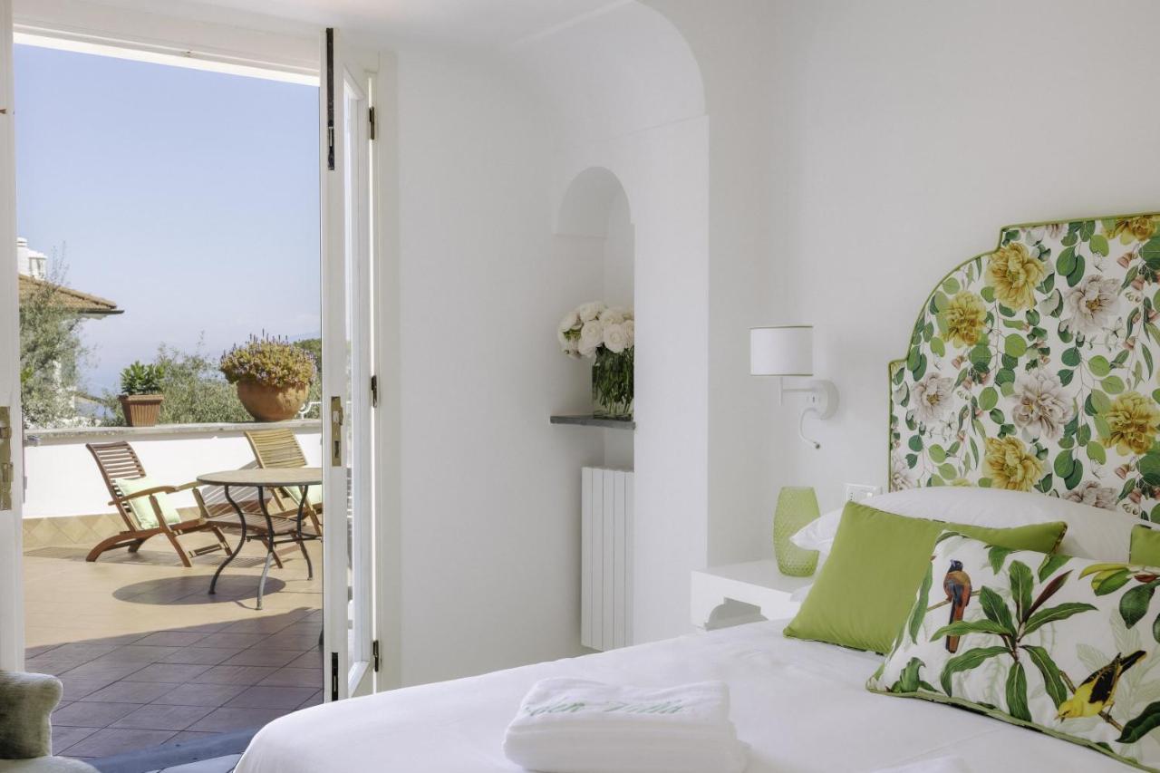 Eden Villa Sorrento Exterior foto